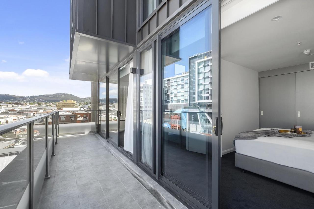 Hobart City Apartments Exterior photo