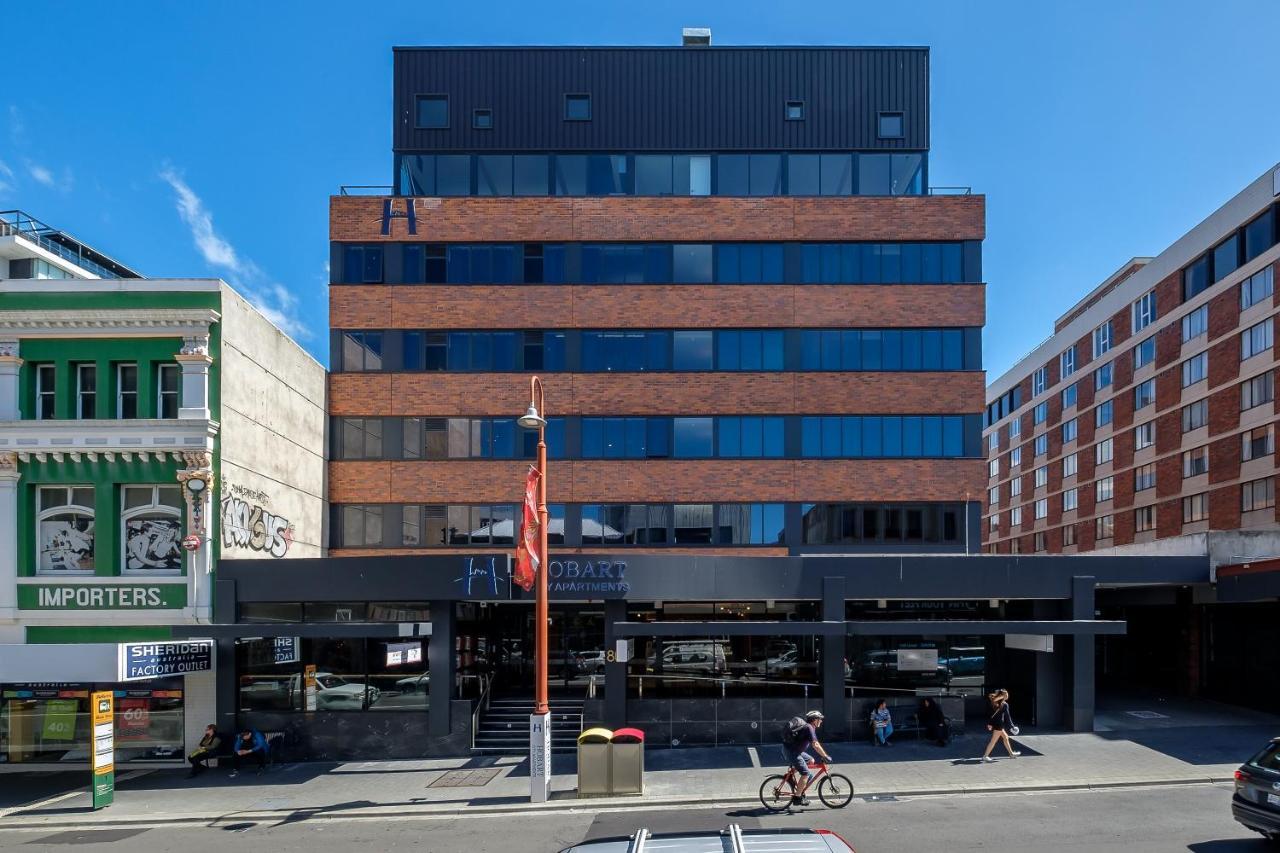 Hobart City Apartments Exterior photo