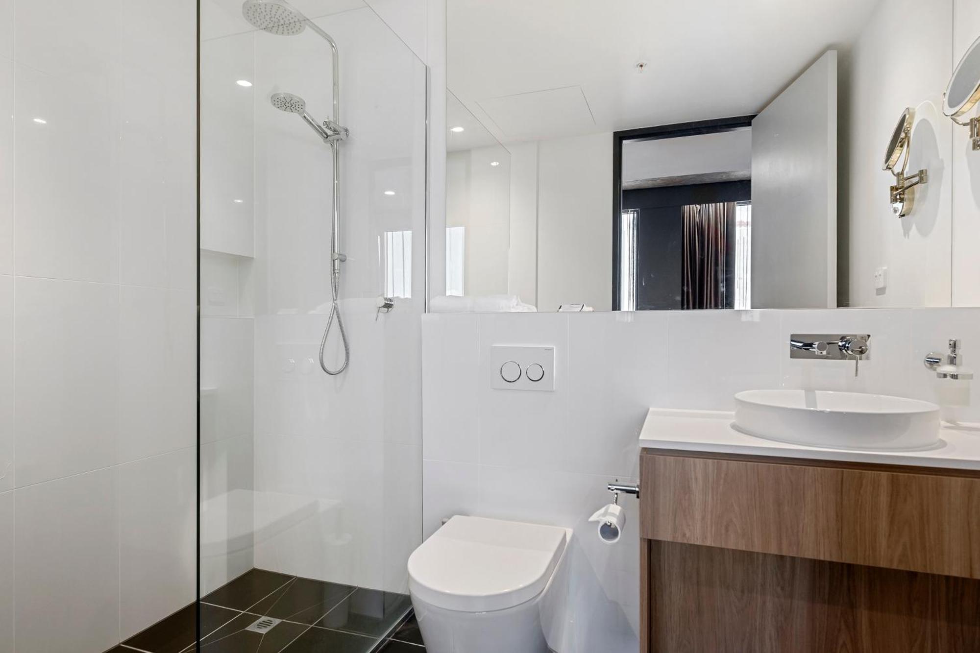 Hobart City Apartments Room photo