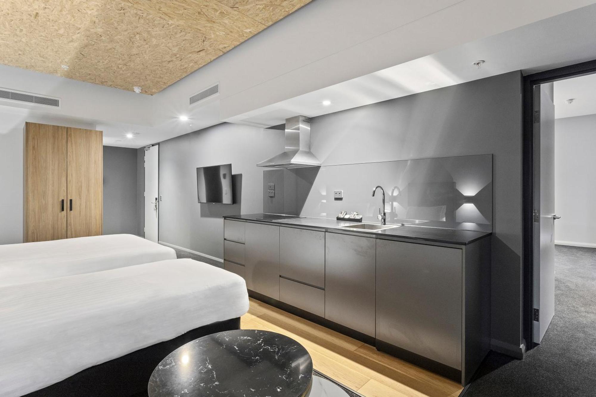 Hobart City Apartments Room photo