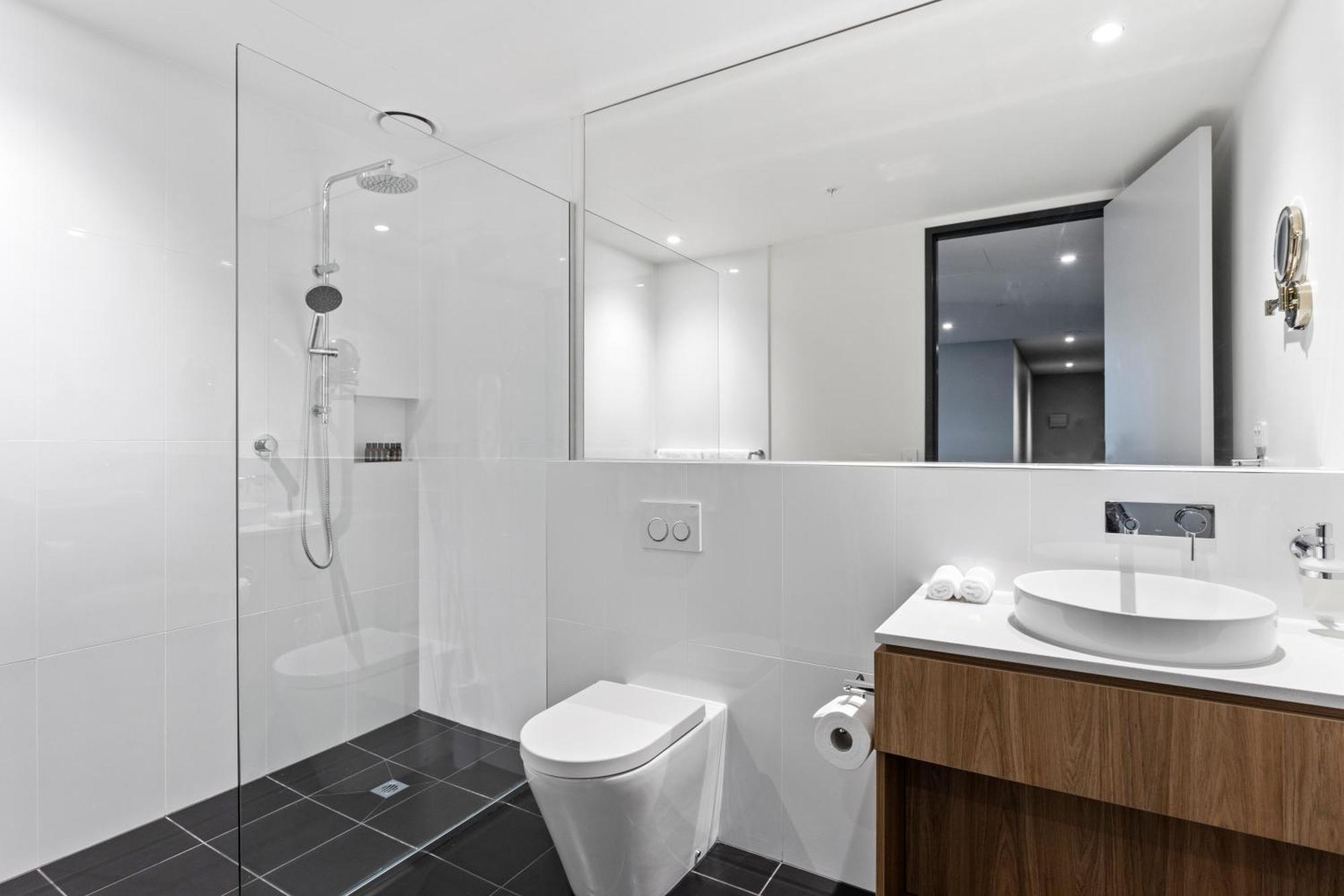 Hobart City Apartments Room photo