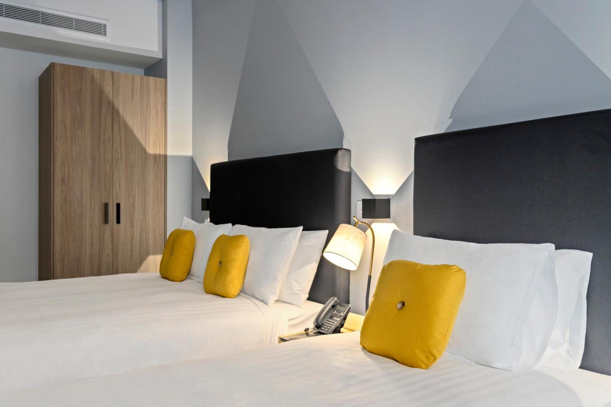 Hobart City Apartments Room photo